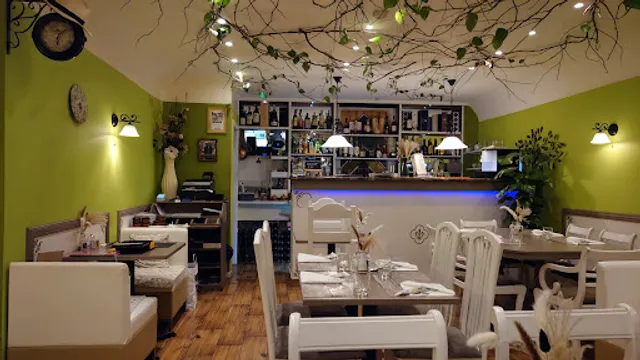 Rostick Restaurant..