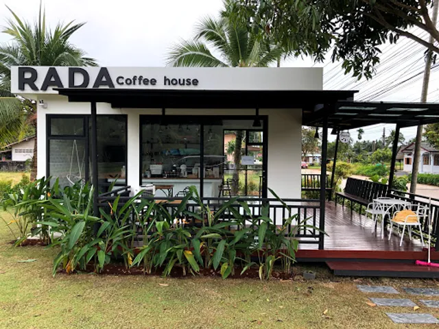 Rada Coffee house (รดา คอฟฟี่เฮ้าส์)