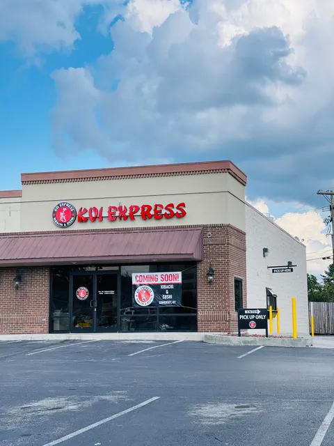 Koi Express Somerset