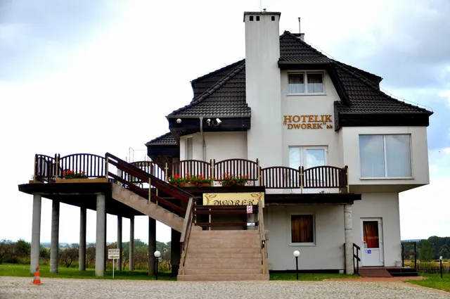 Hotel "Dworek"