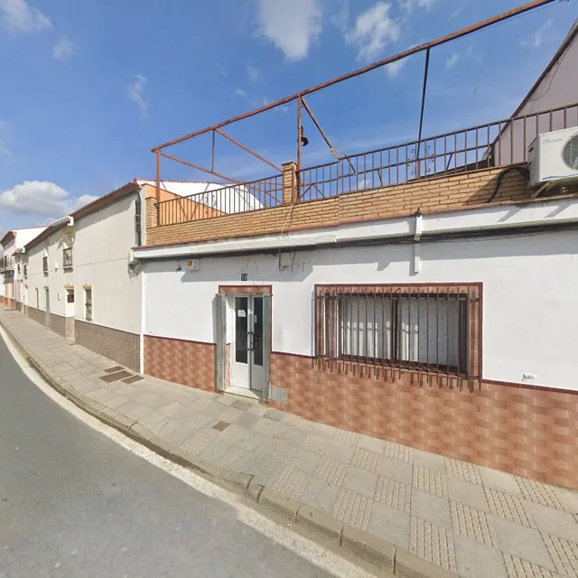 Casa Blanca Café Terraza