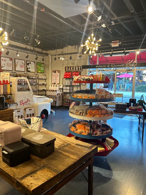 Byrd's Famous Cookies - River Street