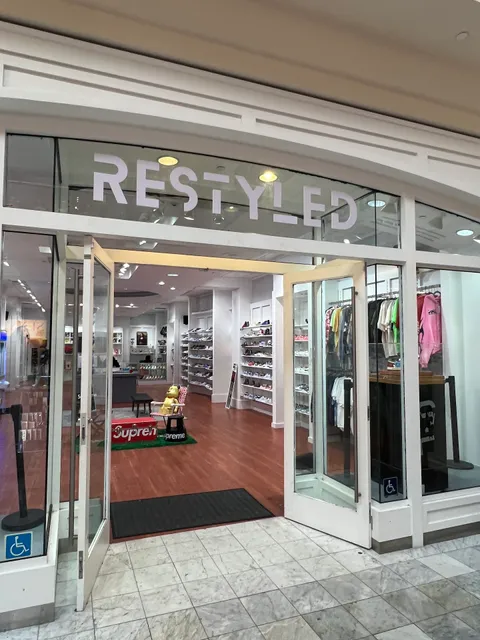 Restyled SF Sneakers & Fashion Boutique
