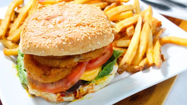 Mikes Pizza & Donair