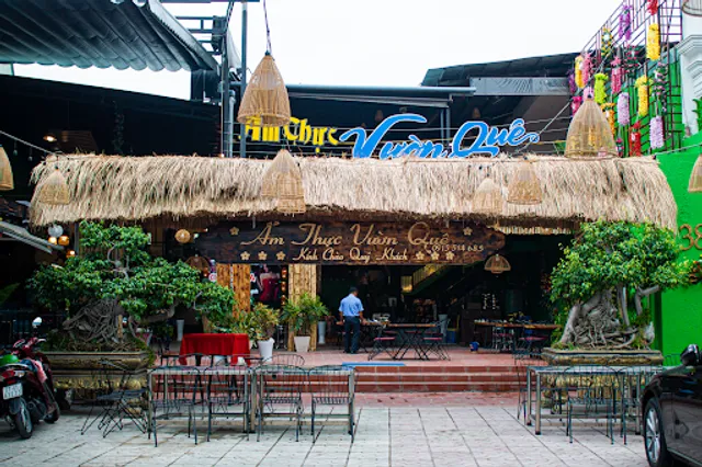 Ẩm thực Vườn Quê