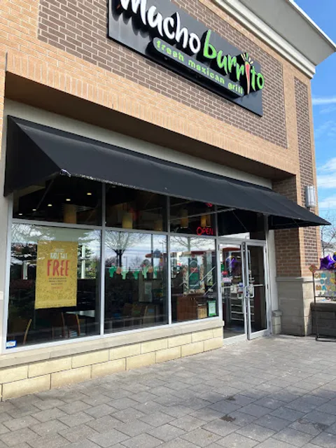 Mucho Burrito Fresh Mexican Grill