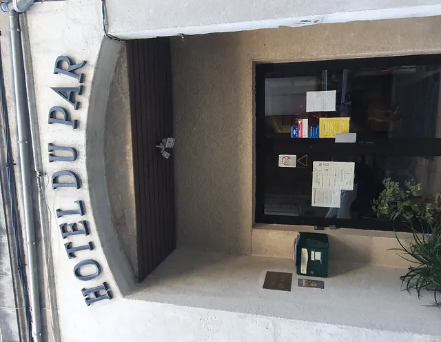 Hôtel du Parc Bordeaux