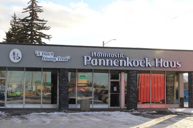 Pfanntastic Pannenkoek Haus