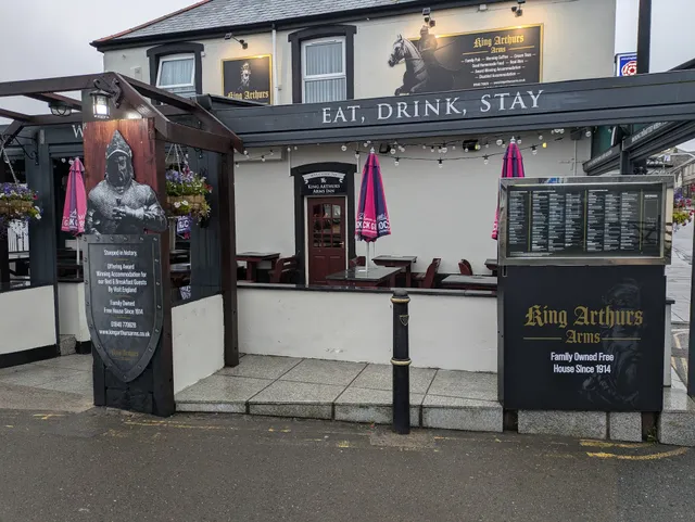 King Arthur's Arms