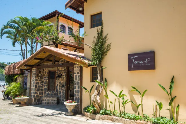 Pousada TAMARA, Ilhabela - SP