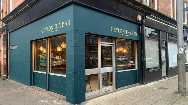 Ceylon Tea Bar