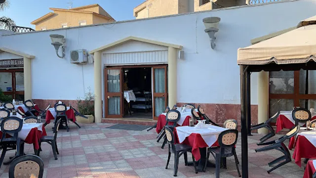 Ristorante Pizzeria Gourmet Lo Scoglio di Santa Lucia Sciacca