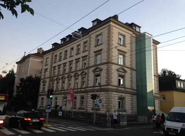 Jugendherberge Salzburg Haunspergstraße, Jugendgästehaus / Junges Hotel