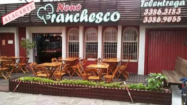 Pizzaria Nono Franchesco