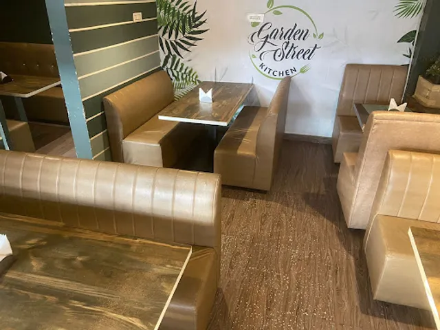 Garden Street Kitchen