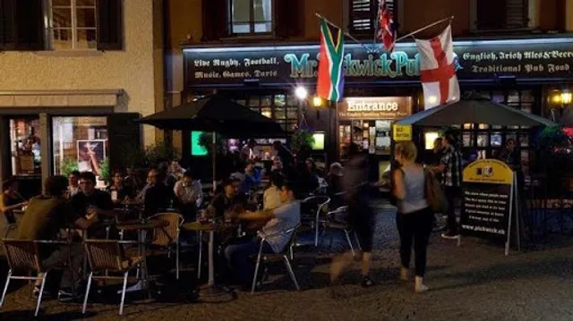 Mr. Pickwick Pub Baden