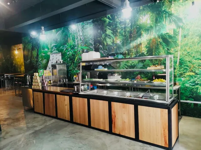 Nasi Kukus Rimba @ Damansara Perdana