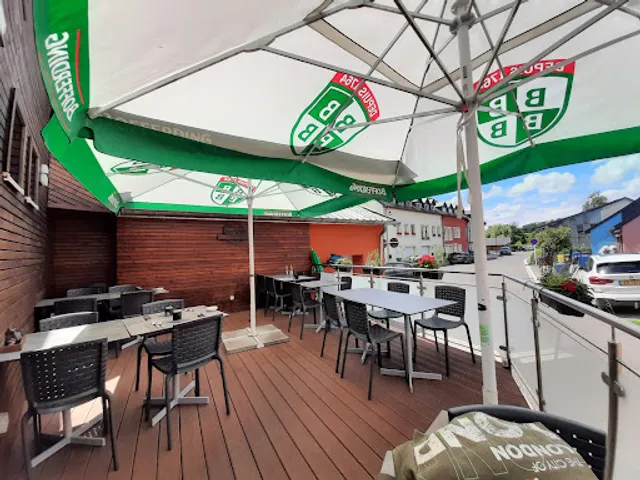 Restaurant Villa d'Asie