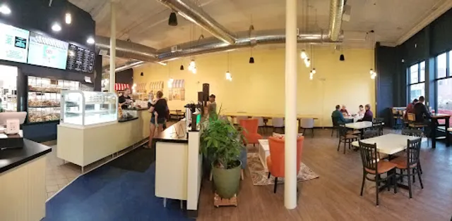 OTB Cafe - Old Town Bagels