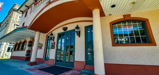 The Original Italian Pizza & Restaurant