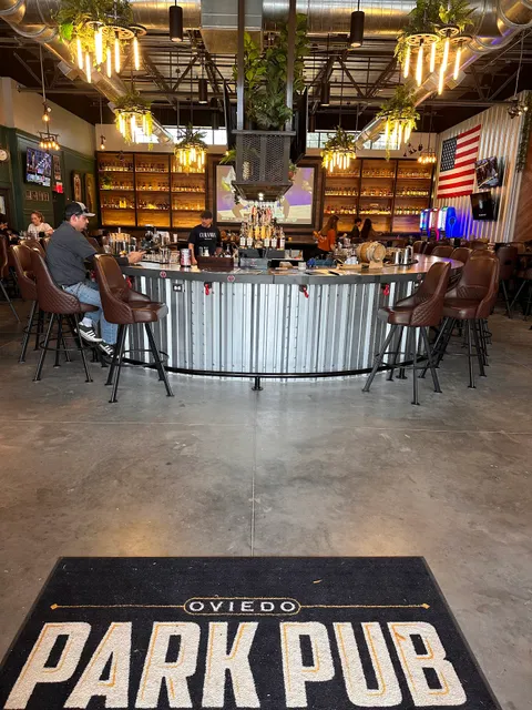 Oviedo Park Pub