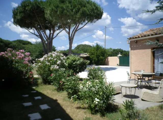 chambre d'hotes villa Alize