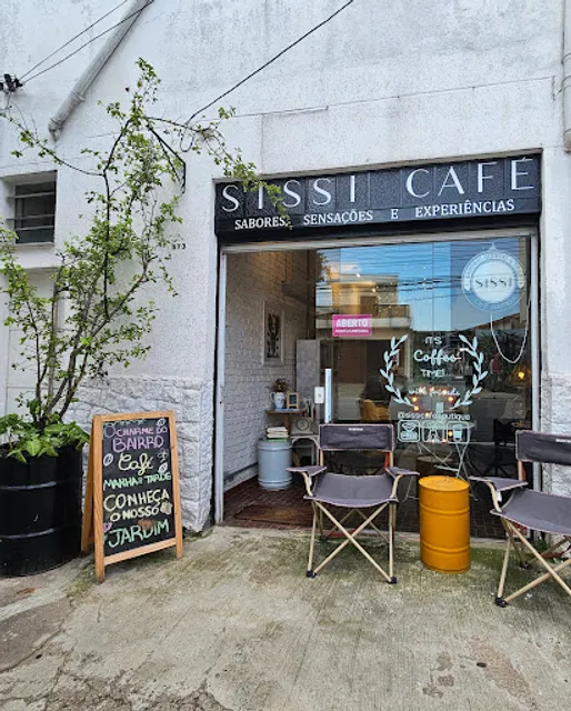 Sissi Café Secreto