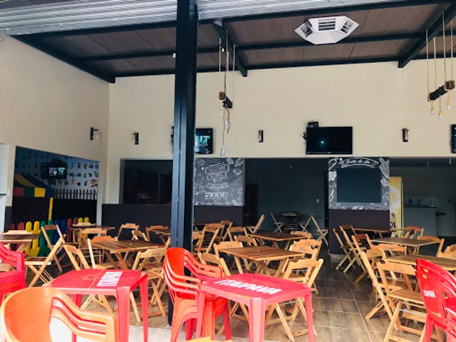 Café na Garagem Aeroporto