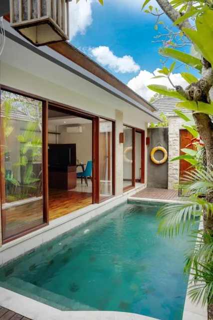 Sanata Villa, Canggu