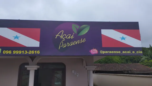 Açaí Paraense