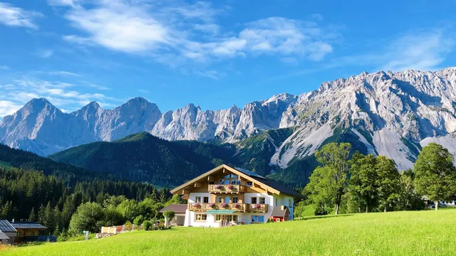 Appartement Sonnengarten