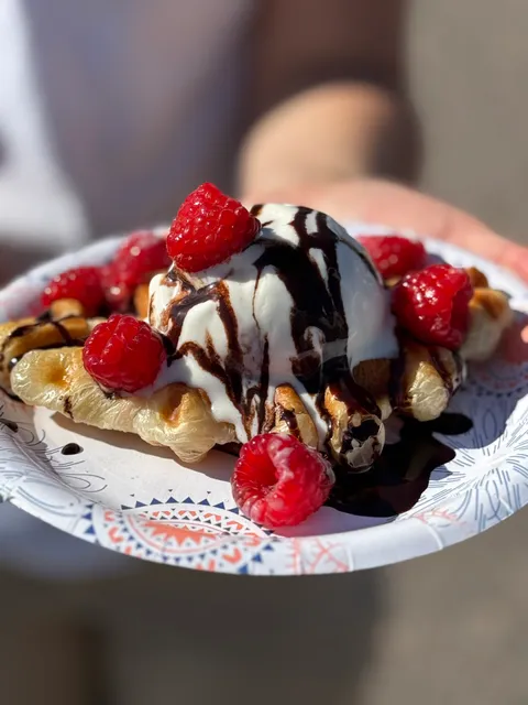 Fat Batter Ice Cream