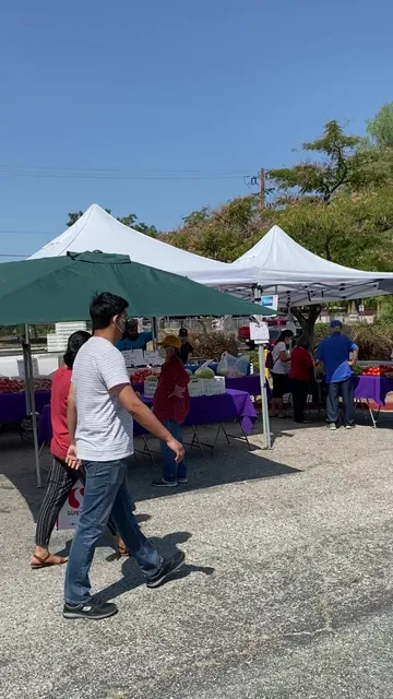 Berryessa Farmers' Market