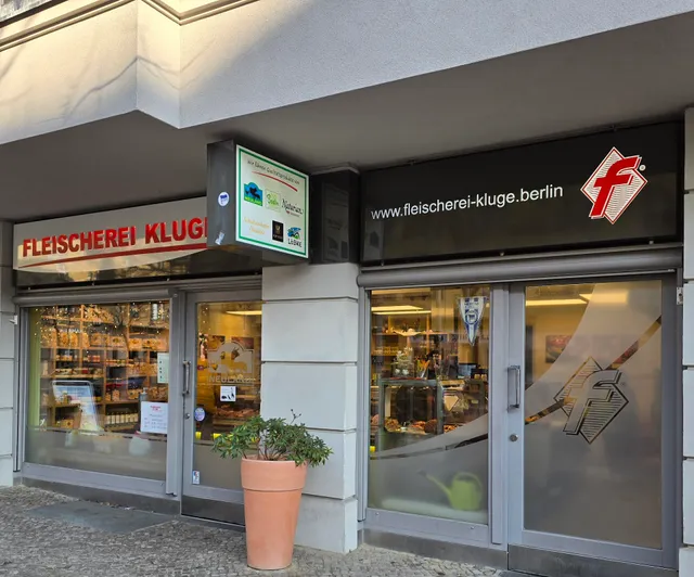 Fleischerei Michael Kluge in Wilmersdorf