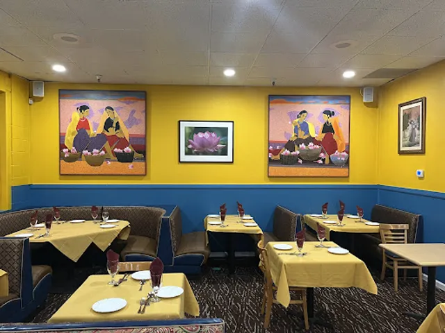 Turmeric Cuisine Of India