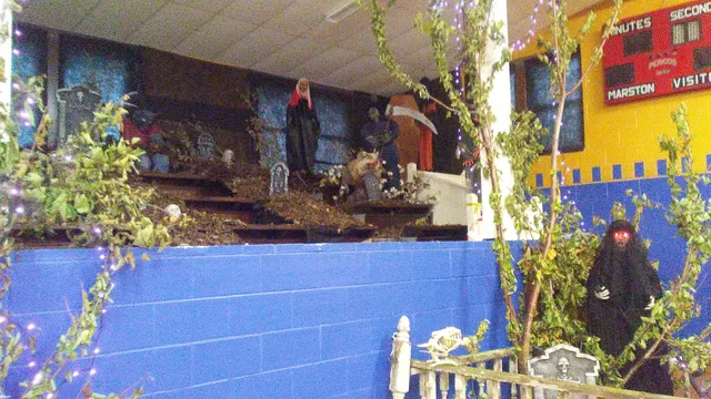 Marston Community Center