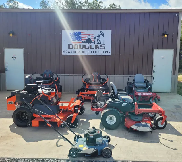Douglas Mowers & Oilfield Supply