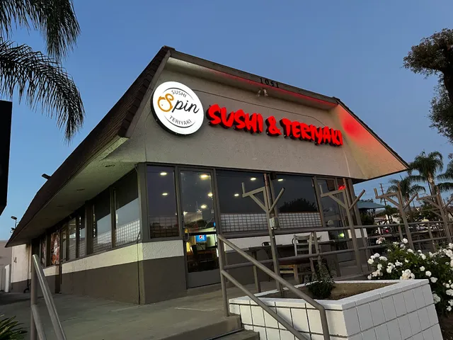 Spin Sushi & Teriyaki