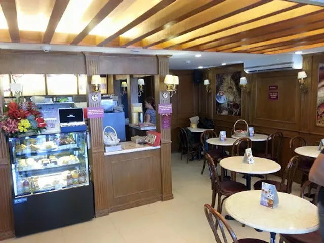 Figaro Coffee - Delos Santos Medical Center
