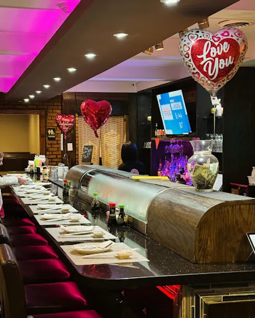 Yummy Hibachi and Sushi