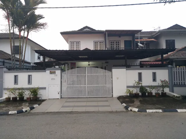 D' Delima Homestay JB