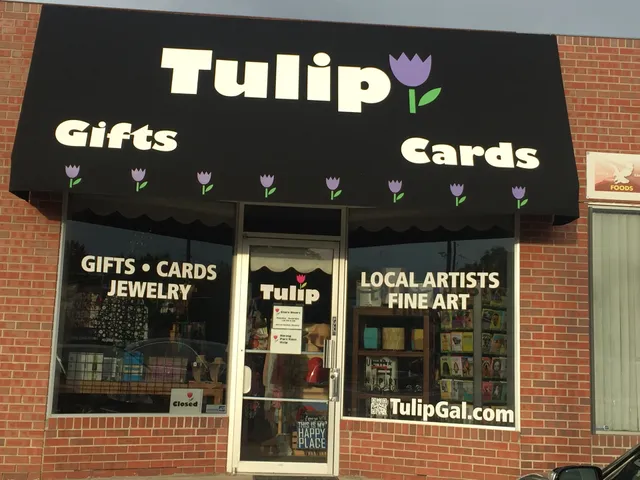 Tulip Gifts and Cards