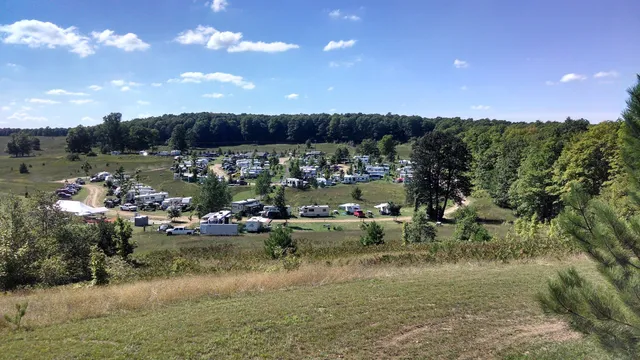 Chandler Hill Campground