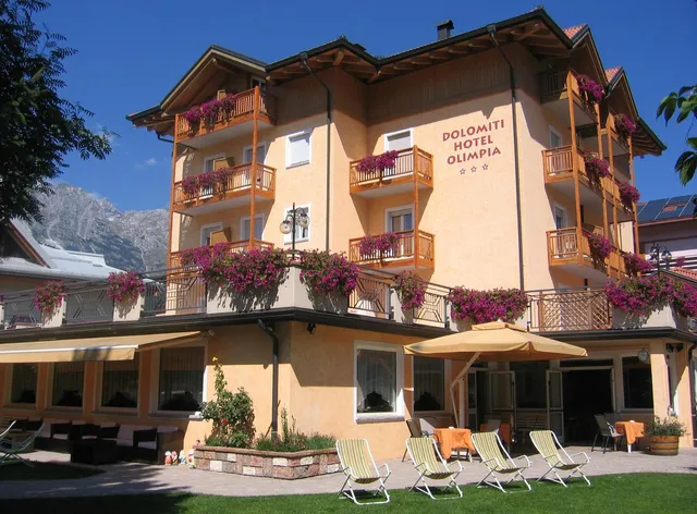 Dolomiti Hotel Olimpia
