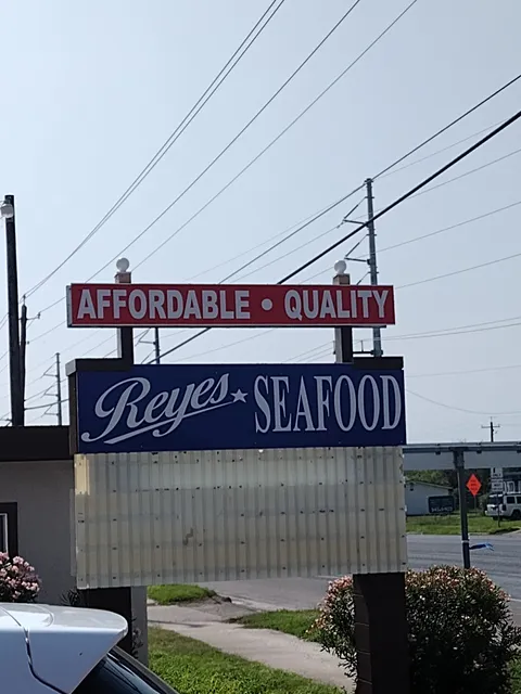 Reyes Seafood Products
