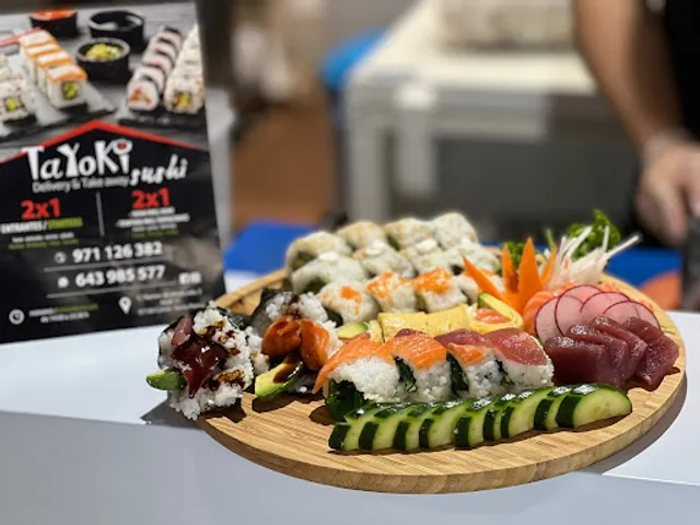 Tayoki Sushi