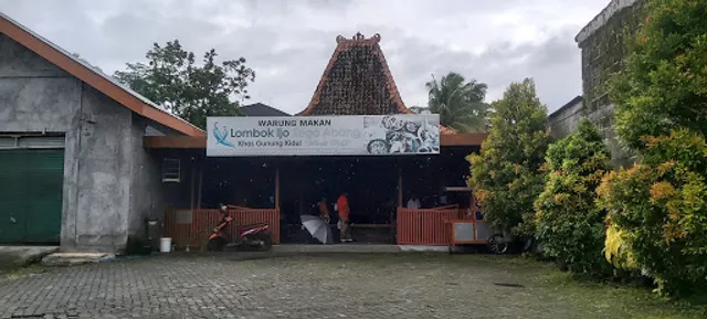 Lombok Ijo Sego Abang "Pak Wiji"