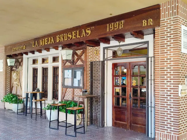 Restaurante y Cervecería la Vieja Bruselas