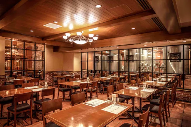 Beer Restaurant Okura Brewery