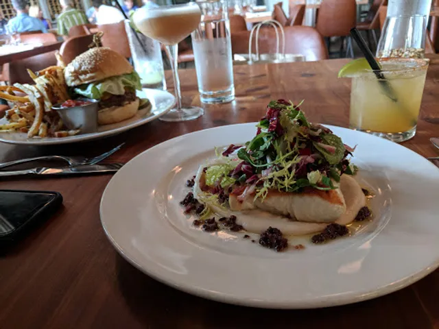 Clay Pigeon Food & Drink